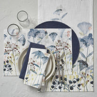 Thumbnail for Layered Gardens Printed Placemat - Set Of 6 Park Designs - The Fox Decor