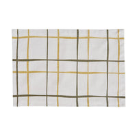 Thumbnail for Phoenix Plaid Placemat - Set Of 6 Park Designs - The Fox Decor