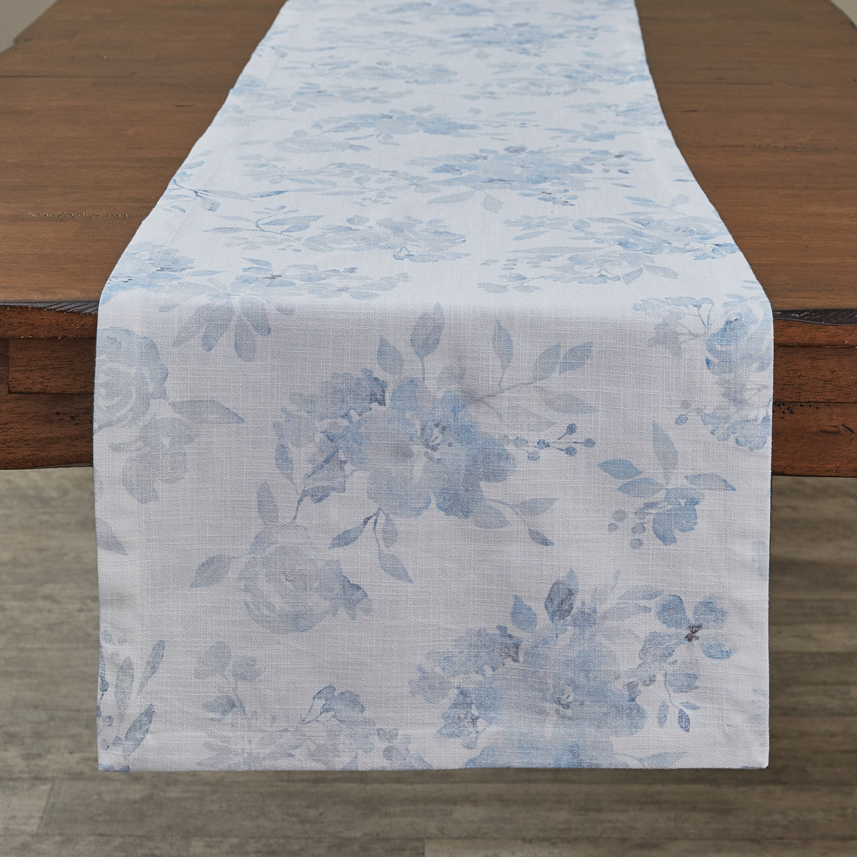 French Chic Floral Table Runner - 72"L Park Designs
