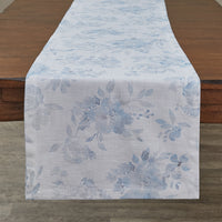 Thumbnail for French Chic Floral Table Runner - 72
