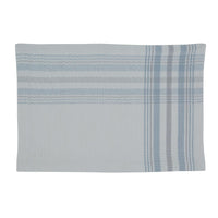 French Chic Plaid Placemat - Set Of 6 Park Designs - The Fox Decor