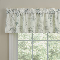 Thumbnail for Haven Printed Valance - White Park designs