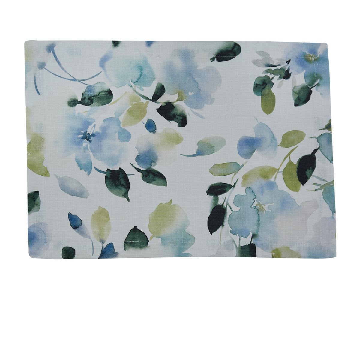 Hidden Beauty Printed Placemat - Set Of 6 Park Designs - The Fox Decor
