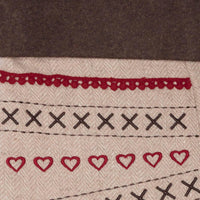 Thumbnail for Merry Little Christmas Stocking 11x15 VHC Brands - The Fox Decor
