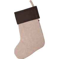 Thumbnail for Merry Little Christmas Stocking 11x15 VHC Brands - The Fox Decor