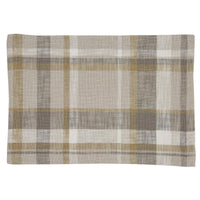 Thumbnail for Bennet Plaid Placemat - Set Of 6 Park Designs - The Fox Decor