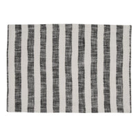 Thumbnail for Ziva Placemat Black - Set Of 6 Park Designs - The Fox Decor
