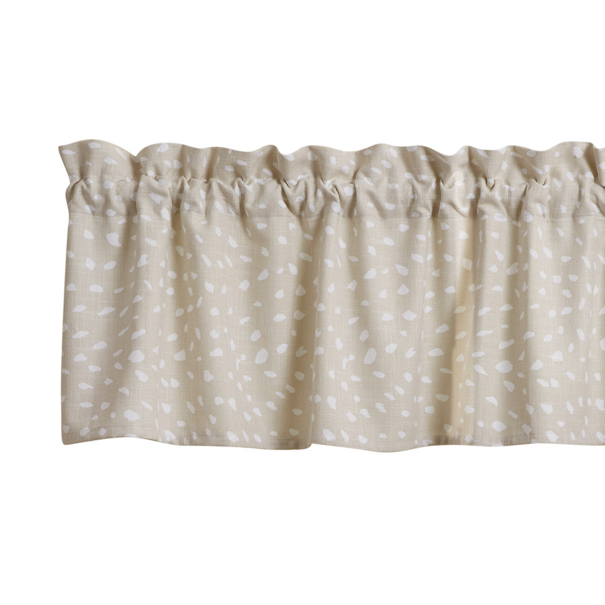 Fawn Valance 14" L - Park designs - The Fox Decor