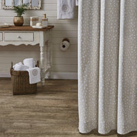 Fawn Shower Curtain 72