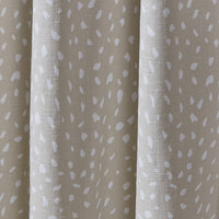 Fawn Shower Curtain 72