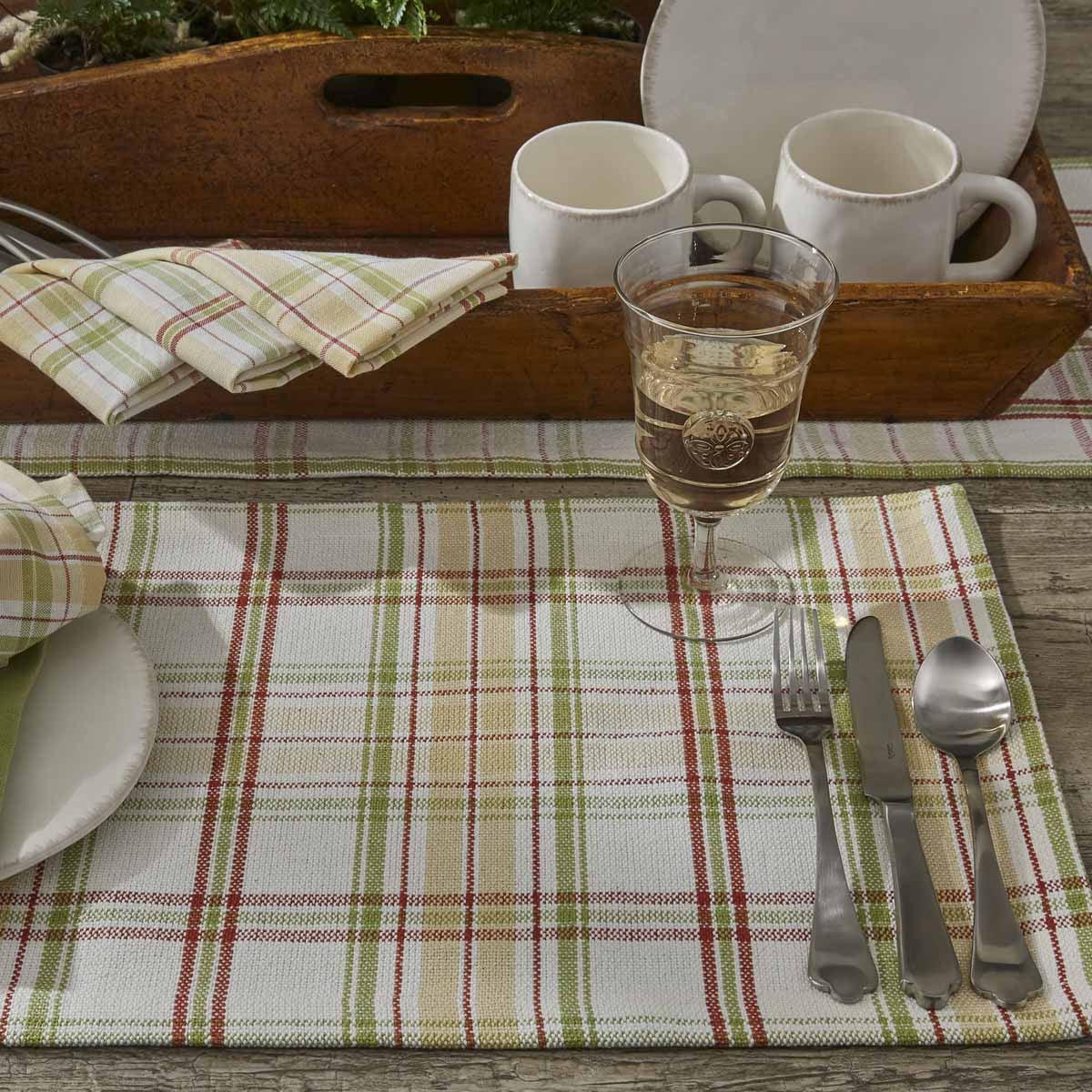 Arbor Placemat - Set Of 6 Park Designs - The Fox Decor