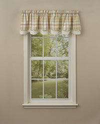 Thumbnail for Arbor Valance - Lined Layered Park Designs