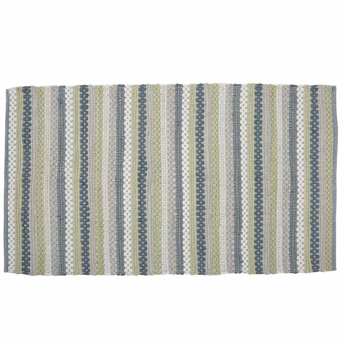 Dew Drop Rag Rugs - Park Designs - The Fox Decor