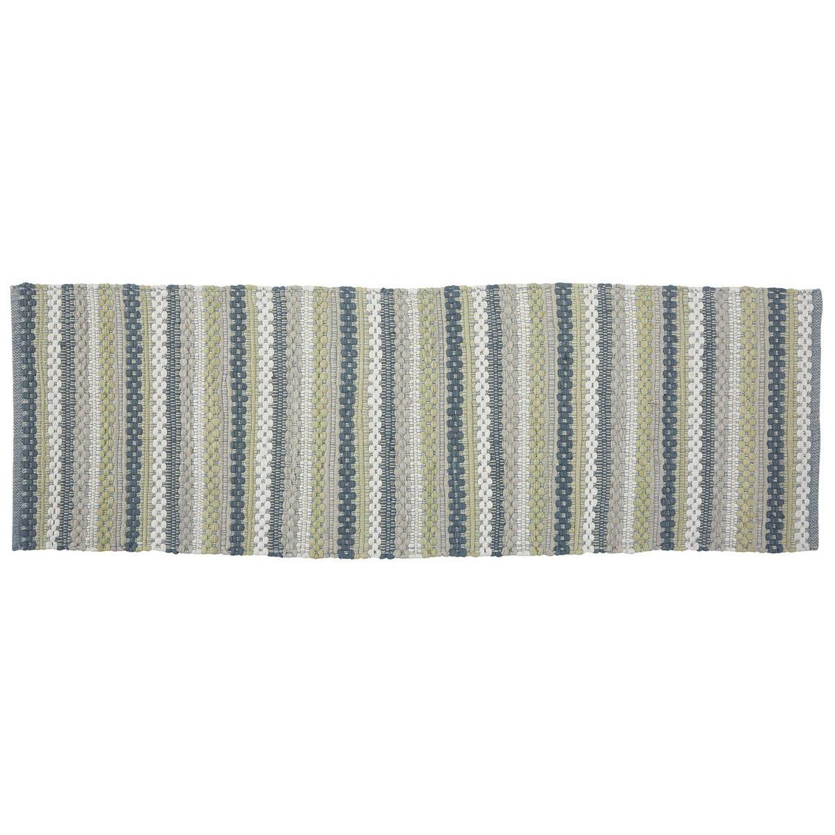 Dew Drop Rag Rugs - Park Designs - The Fox Decor