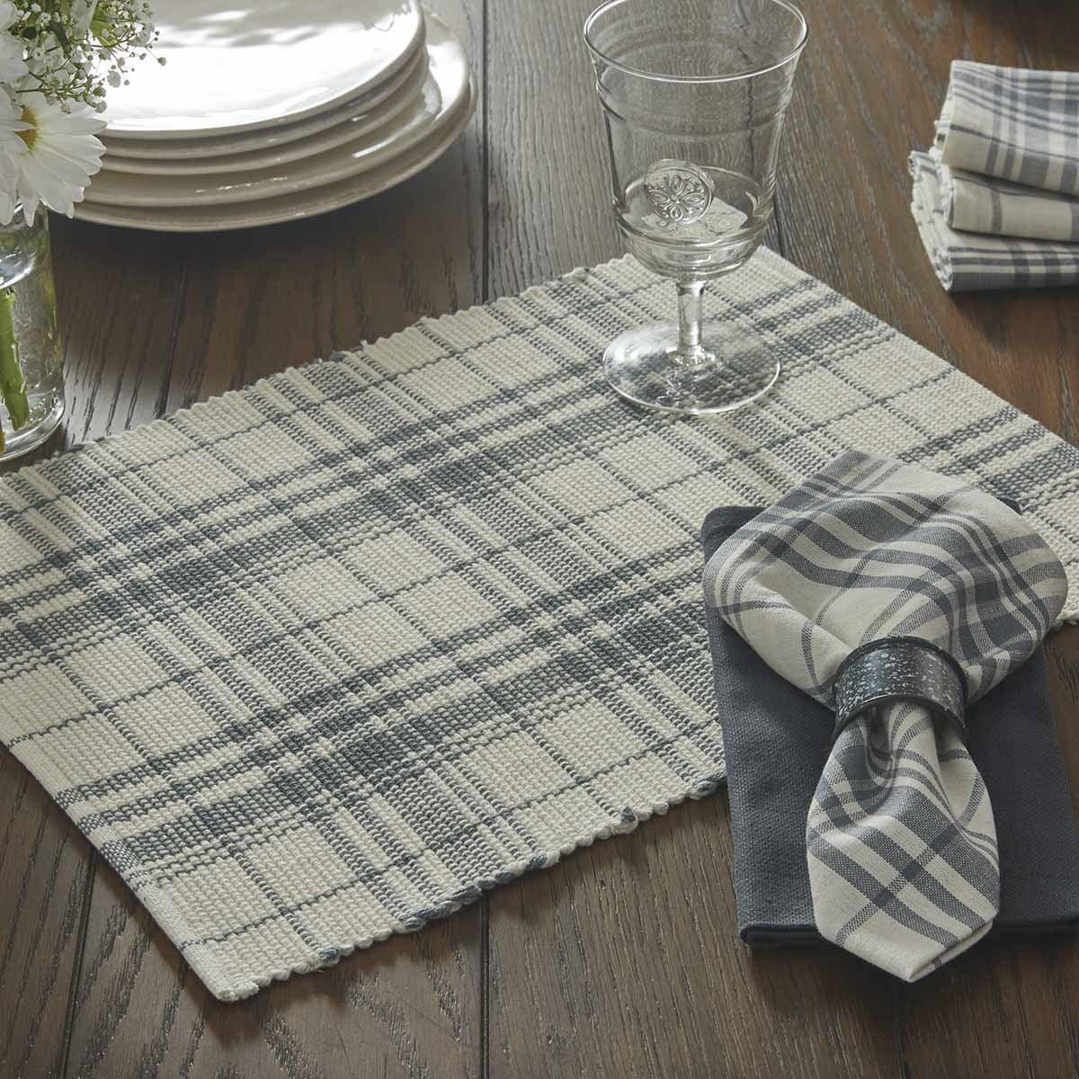 Simplicity Placemats - Set Of 6 Park Designs - The Fox Decor