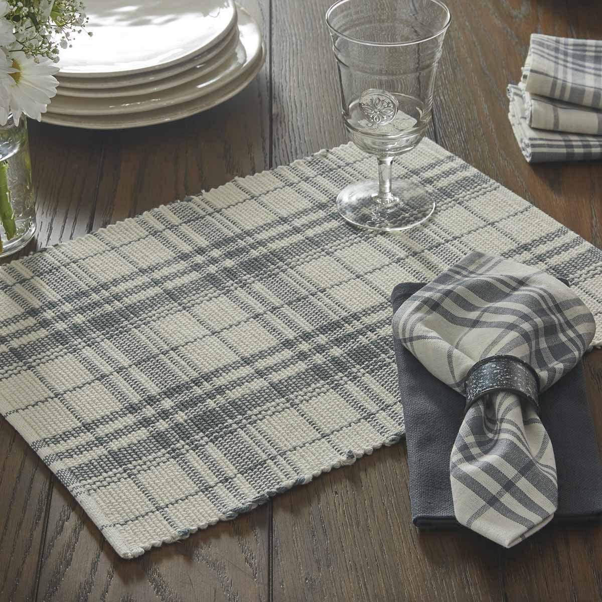 Simplicity Placemats - Set Of 6 Park Designs