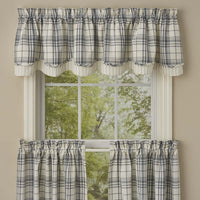 Thumbnail for Simplicity Valance - Lined Layered Park Designs