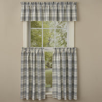 Thumbnail for Simplicity Valance Set of 2 Park Designs