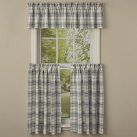 Thumbnail for Simplicity Valance Set of 2 Park Designs