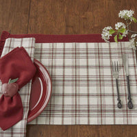 Thumbnail for Apple Orchard Placemats - Set Of 6 Park Designs