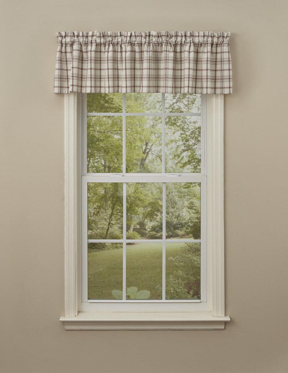 Apple Orchard Valance Park Designs - The Fox Decor
