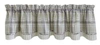 Thumbnail for Apple Orchard Valance - Lined Layered Park Designs
