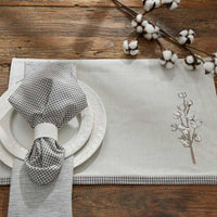 Thumbnail for Cotton Fields Placemats - Set Of 8 Park Designs