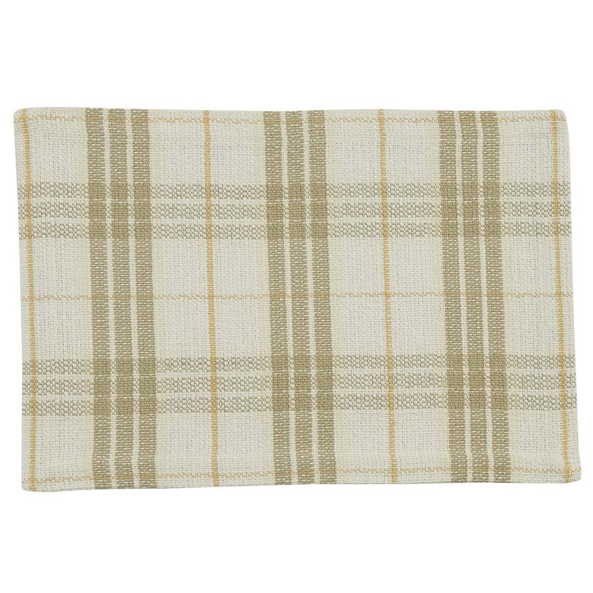 Cocoa Butter Placemats - Set Of 6 Park Designs - The Fox Decor