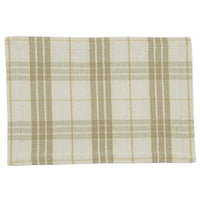 Cocoa Butter Placemats - Set Of 6 Park Designs - The Fox Decor