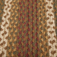 Thumbnail for Tea Cabin Jute Stair Tread Rect Latex 8.5x27 VHC Brands - The Fox Decor