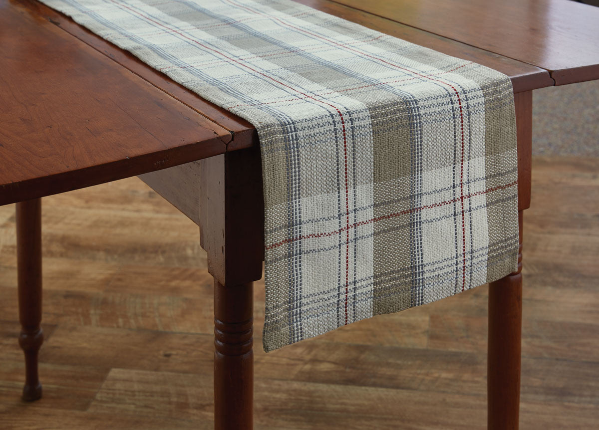 Landen Table Runner - 72"L Park Designs - The Fox Decor
