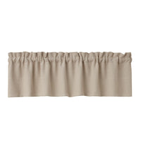 Thumbnail for Checker Board Valance - Gray Park Designs - The Fox Decor