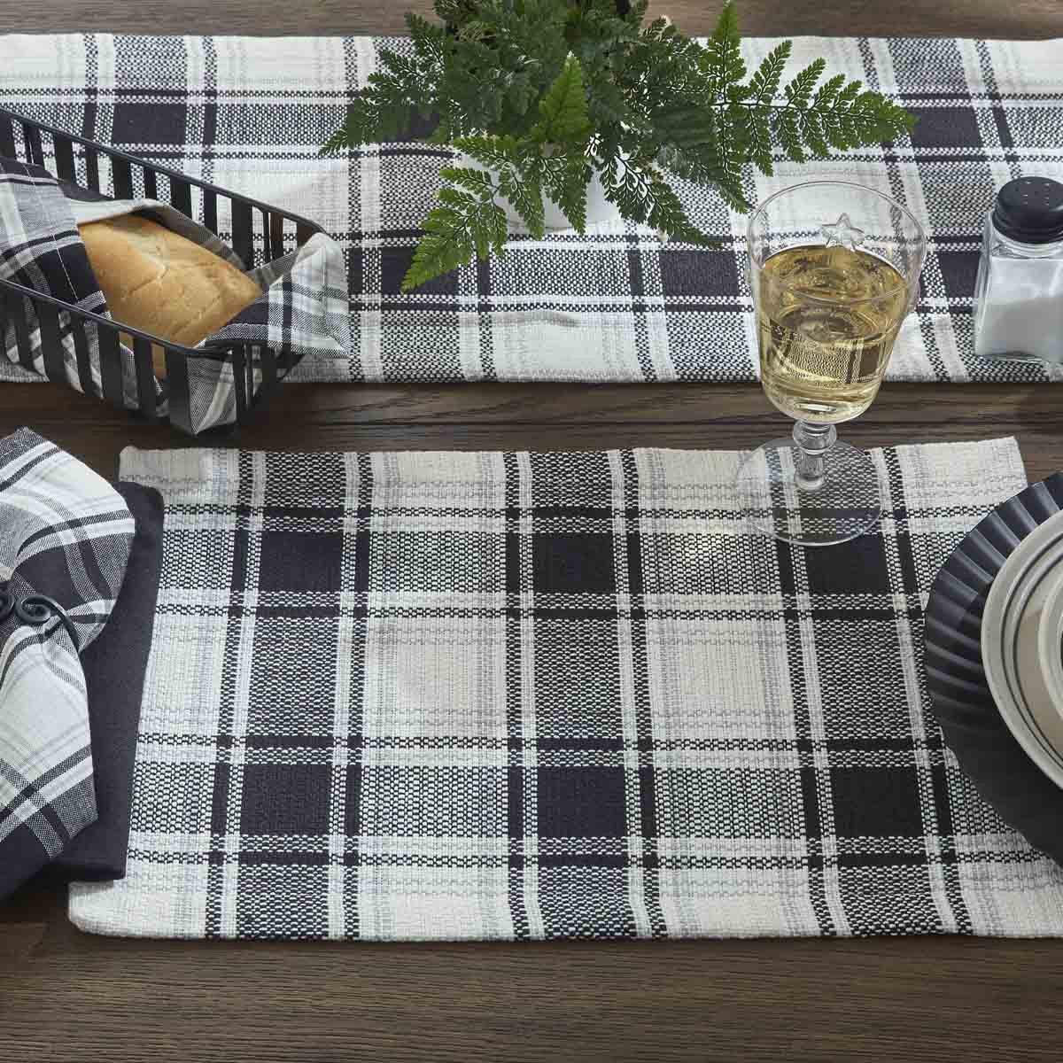 Crossroads Placemats - Set Of 6 Park Designs