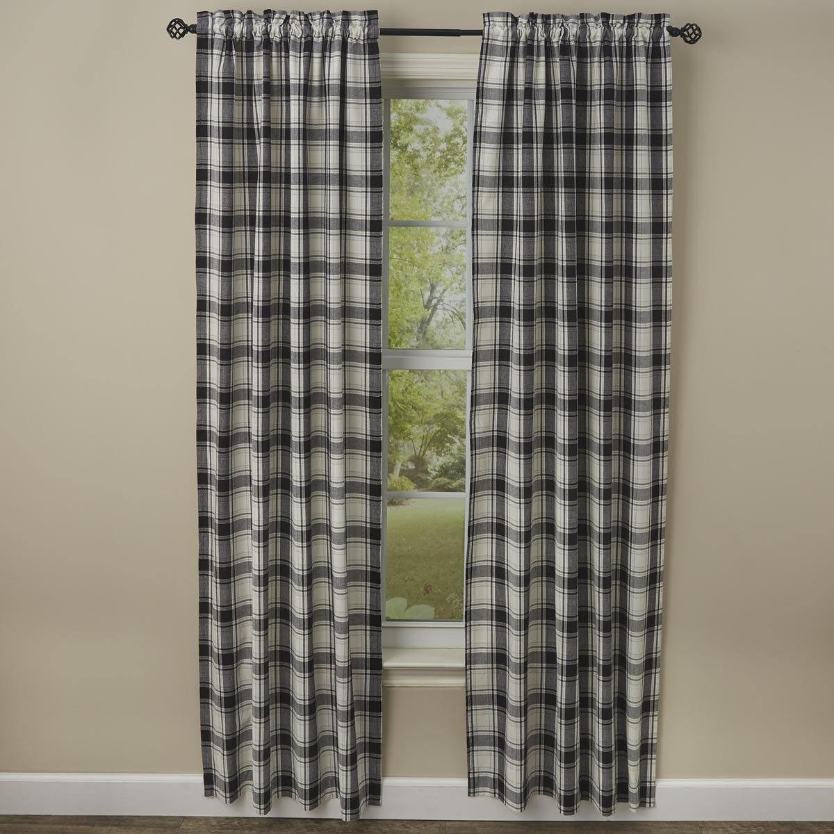 Crossroads Curtain Panels - 72