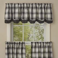 Thumbnail for Crossroads Valance - Lined Layered Park Designs - The Fox Decor