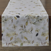 Thumbnail for Patience Floral Printed Table Runner - 72
