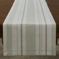 Thumbnail for Patience Stripe Table Runner - 72