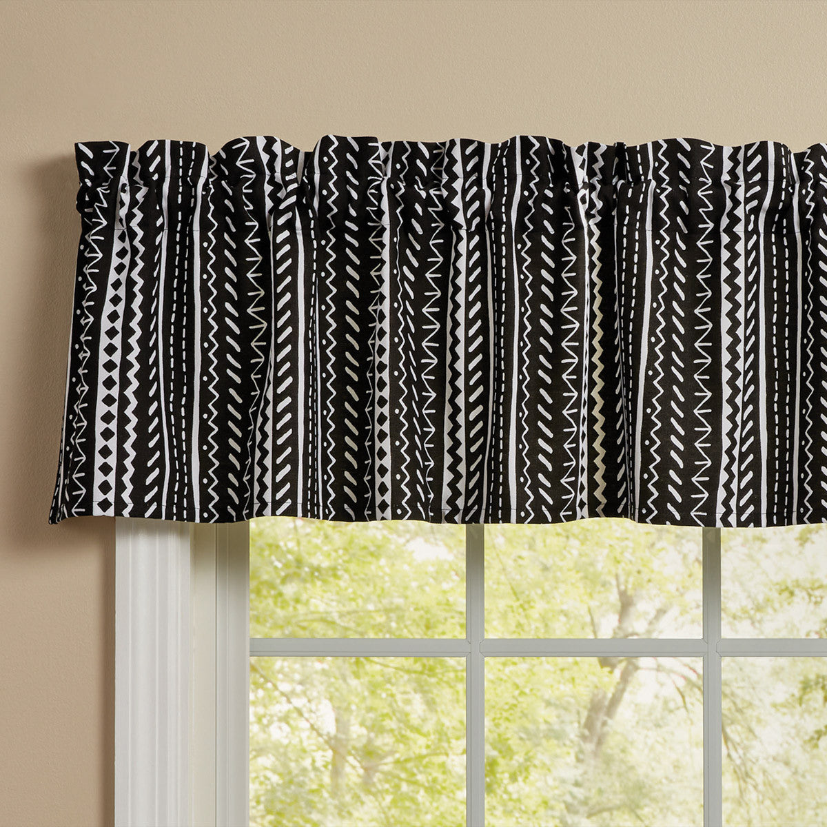 Amaya Valance 14" L - Park designs - The Fox Decor