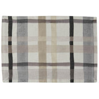 Thumbnail for Urban Plaid Placemats - Set of 6 Park Designs - The Fox Decor