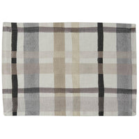 Thumbnail for Urban Plaid Placemats - Set of 6 Park Designs