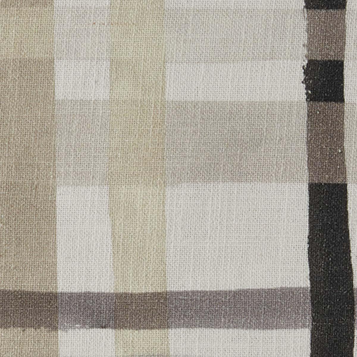 Urban Plaid Placemats - Set of 6 Park Designs - The Fox Decor