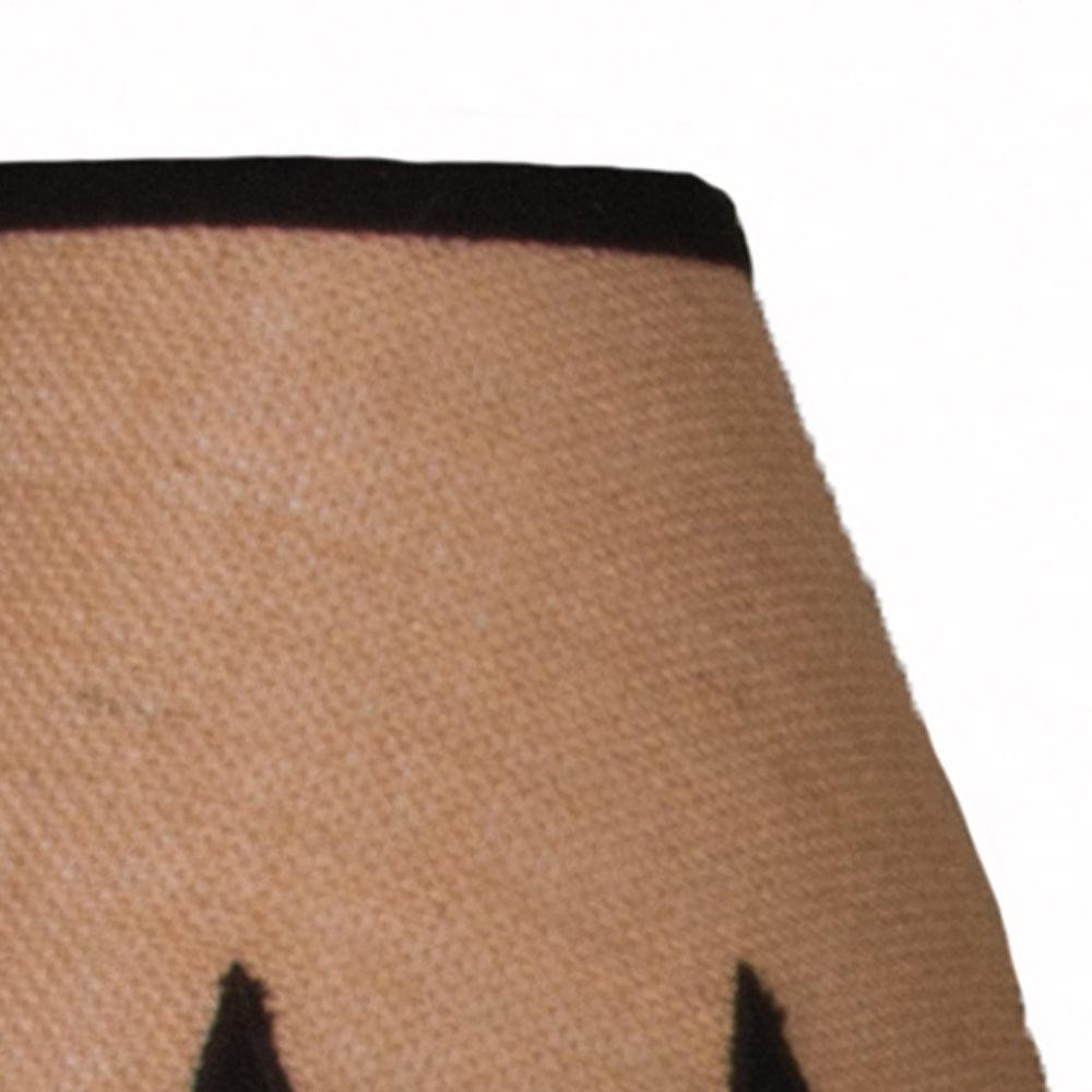 Heritage House Star Lampshade 12 Inch Black 2R040011 - The Fox Decor