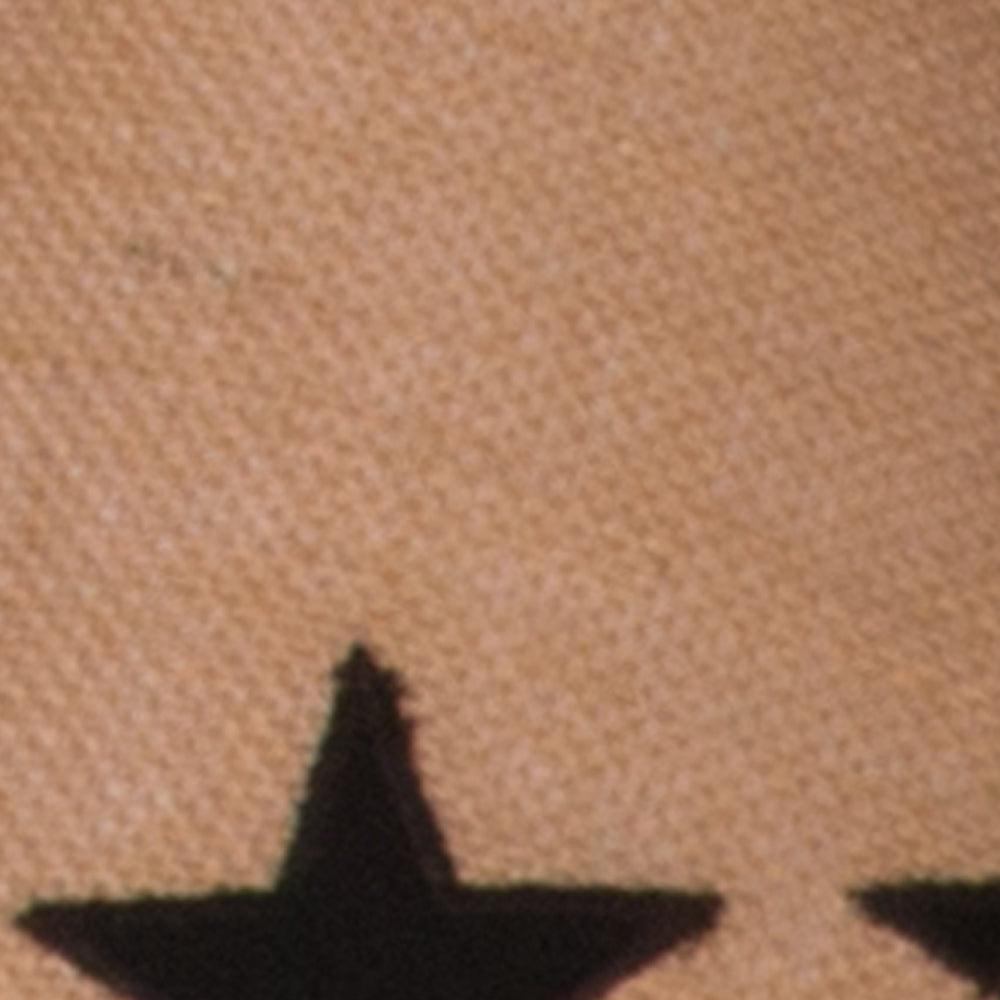 Heritage House Star Lampshade 12 Inch Black 2R040011 - The Fox Decor
