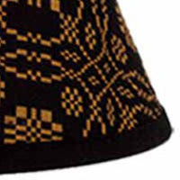 Black Mustard Loverã¦™??S Knot Jacquard 12