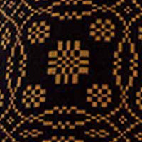 Black Mustard Loverã¦™??S Knot Jacquard 12