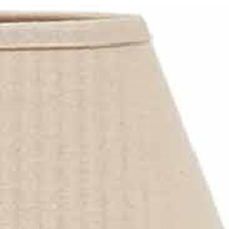Buttermilk Farm House Solid 12" Lampshade 2R140019 - The Fox Decor