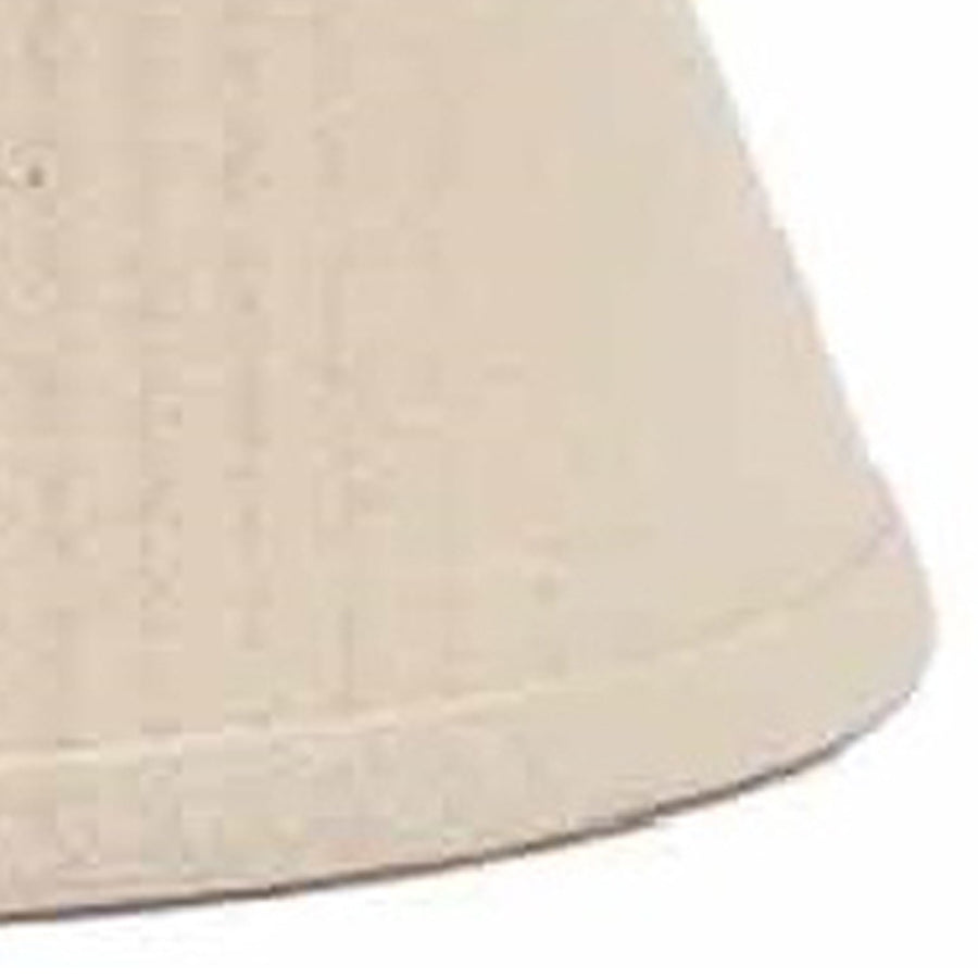 Buttermilk Farm House Solid 12" Lampshade 2R140019 - The Fox Decor