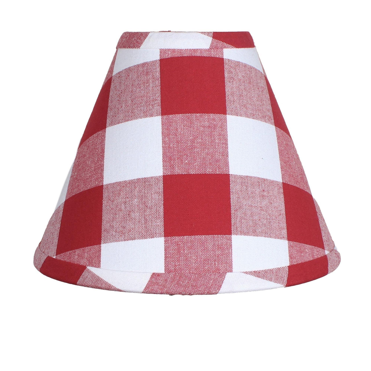 Buffalo Check Crimson Red 12 In Shade 2R510019 - The Fox Decor