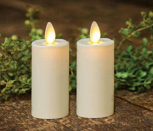 2/pkg, Luminara Votives Luminara Candles CWI+ 