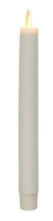 2/Set, Luminara Tapers Candle, 8" - The Fox Decor